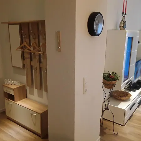 70 , Rhoen , Ortsmitte , Frisch Saniert , Gaestehaus Mierdel Lejlighed Gersfeld