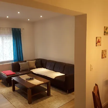 Lejlighed 70 , Rhoen , Ortsmitte , Frisch Saniert , Gaestehaus Mierdel *