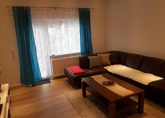 70 , Rhoen , Ortsmitte , Frisch Saniert , Gaestehaus Mierdel Герсфельд