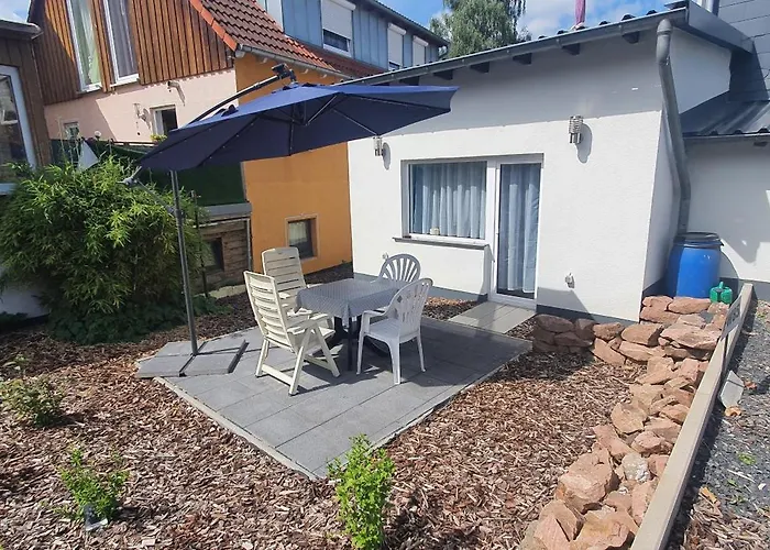 70 , Rhoen , Ortsmitte , Frisch Saniert , Gaestehaus Mierdel Апартаменты